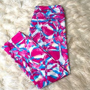 Workout leggings- 90 Degree by Reflex